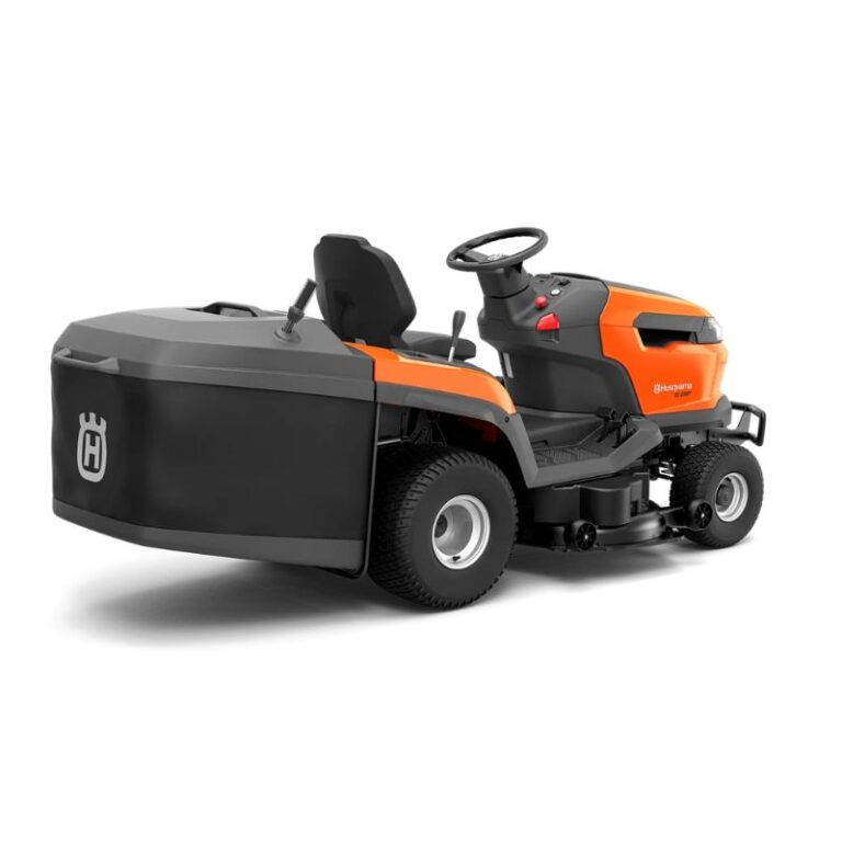 Husqvarna traktorska kosilica TC 220T