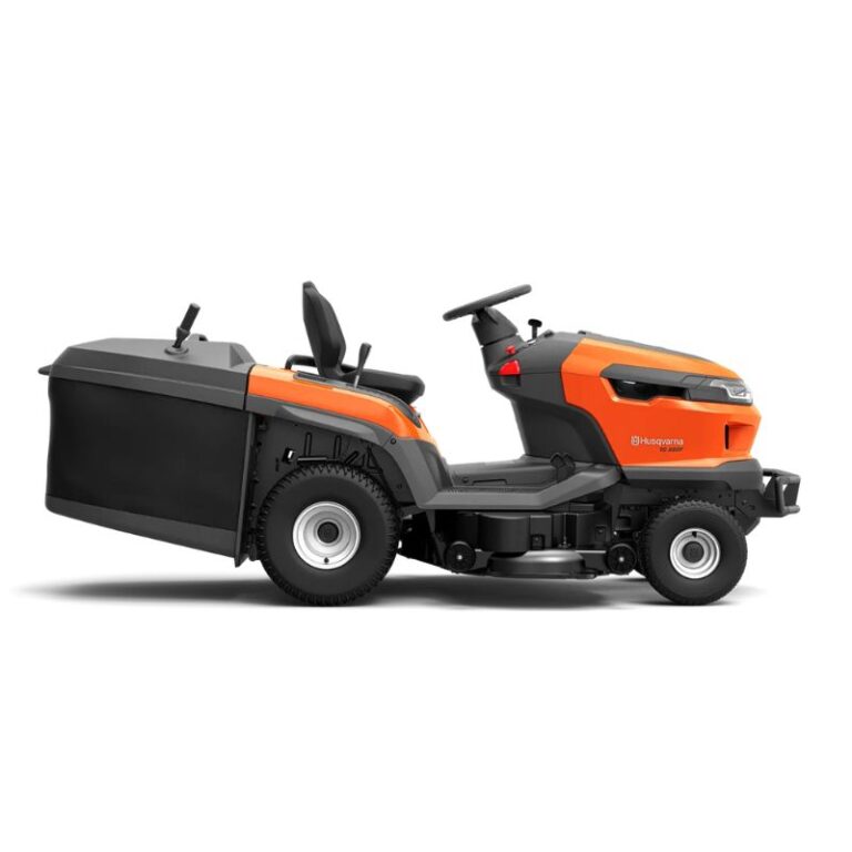 Husqvarna traktorska kosilica TC 220T
