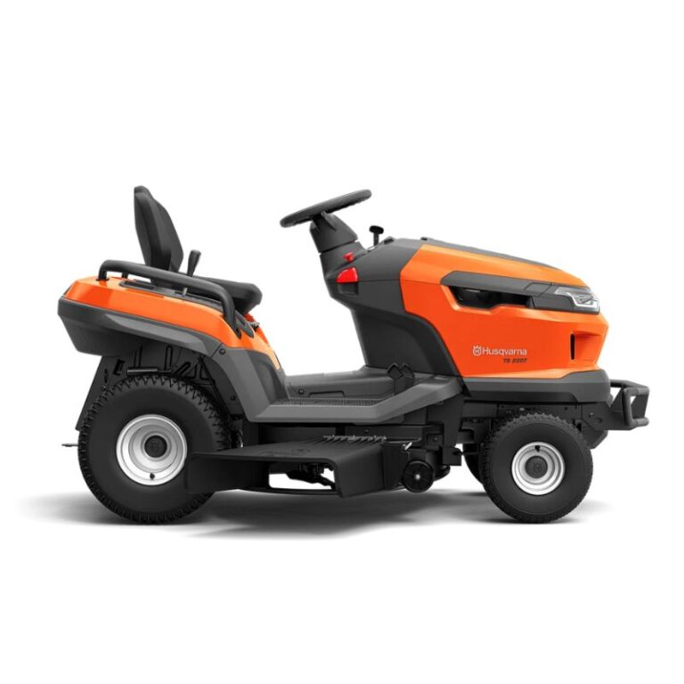 Husqvarna traktorska kosilica TS 220T