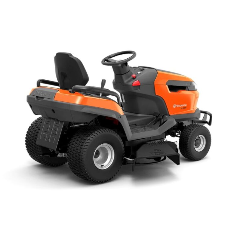 Husqvarna traktorska kosilica TS 220T