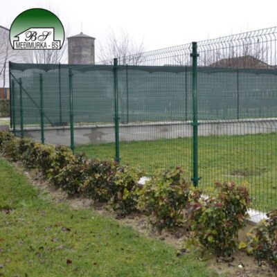 Panel ograda PVC