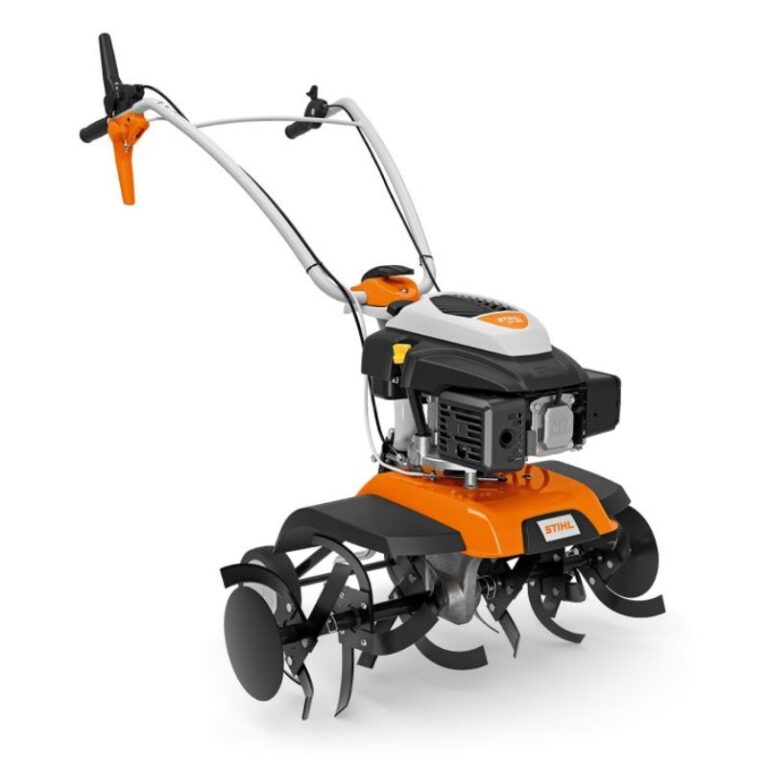 STIHL kopačica MH 585.0 set s plugom i kotačima