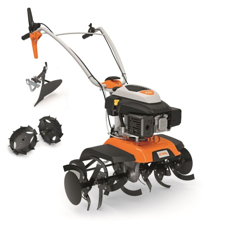 STIHL kopačica MH 585.0 set s plugom i kotačima