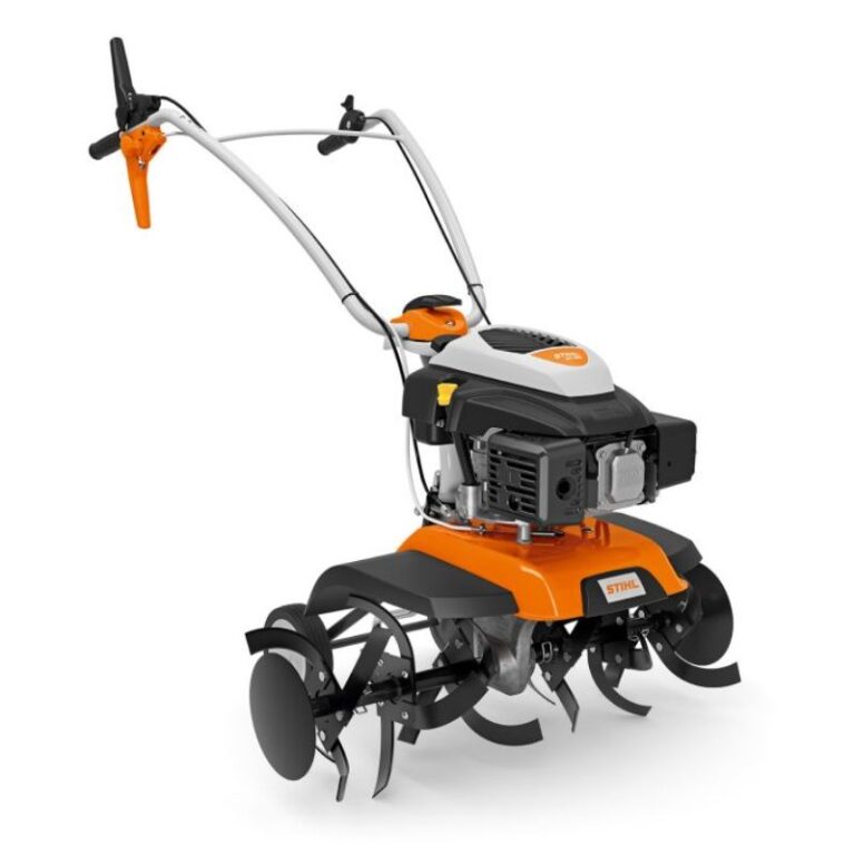 STIHL kopačica MH 685.0 set s plugom i kotačima