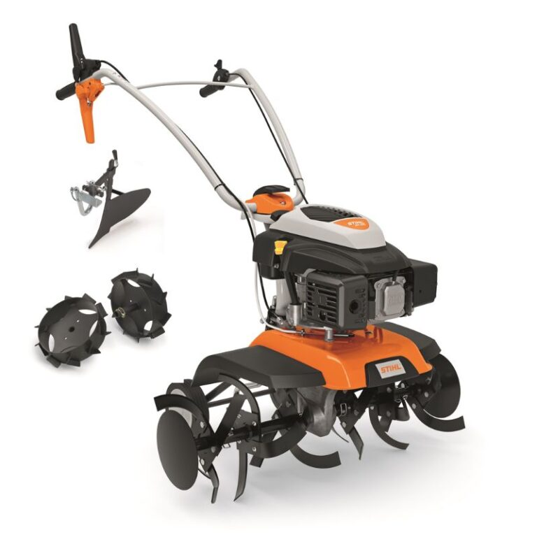 STIHL kopačica MH 685.0 set s plugom i kotačima