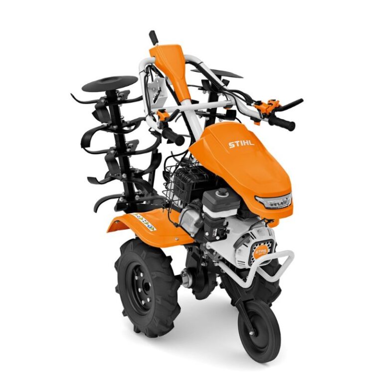 STIHL kopačica MH 700.1 set s plugom i kotačima