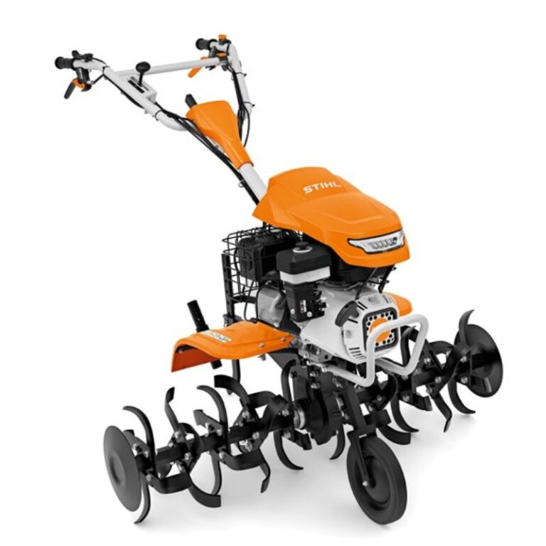 STIHL kopačica MH 700.1 set s plugom i kotačima