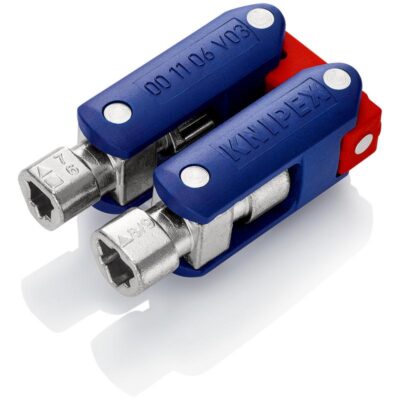 Knipex ključ kontrolnog ormara "Double-Joint" (00 11 06 V03)