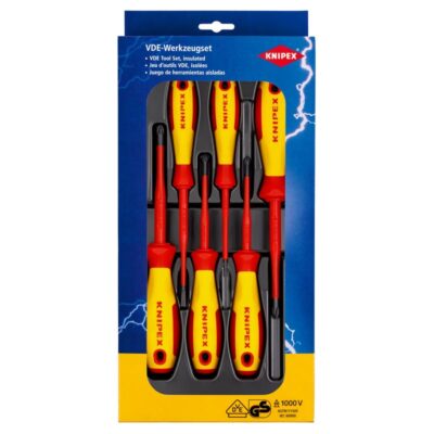 Knipex VDE set odvijača (00 20 12 V04)