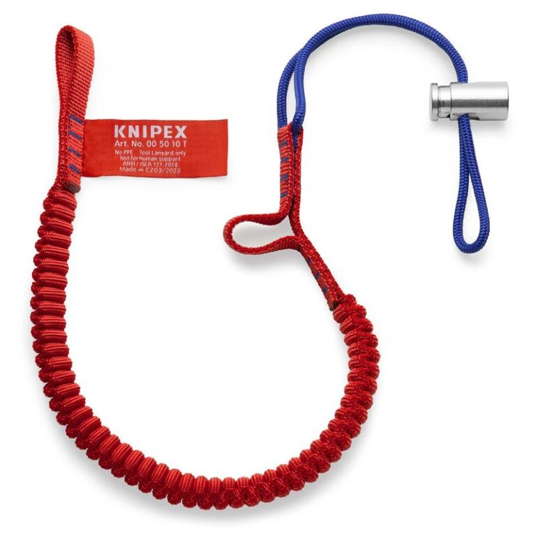 KNIPEX produženo uže za osiguranje alata