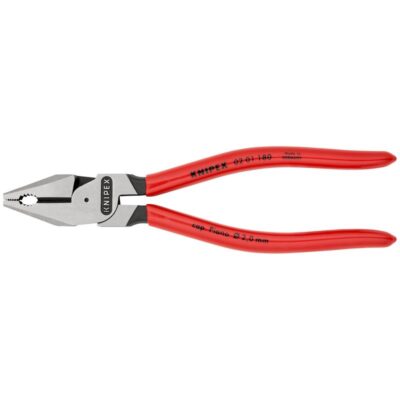 Knipex kombinirana kliješta visoke poluge 180 mm (02 01 180)