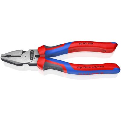 Knipex kombinirana kliješta visoke poluge 180 mm (02 02 180)