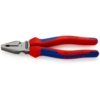 Knipex kombinirana kliješta visoke poluge 200 mm (02 02 200)