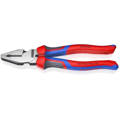 Knipex kombinirana kliješta visoke poluge 225 mm (02 02 225)