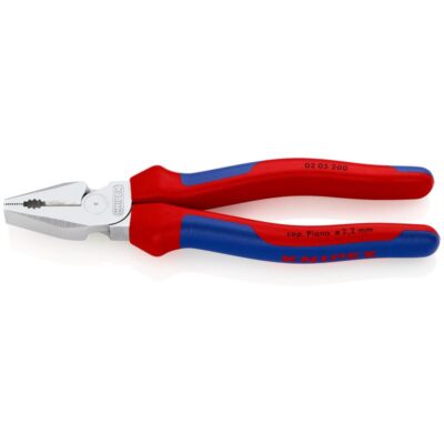 Knipex kombinirana kliješta visoke poluge 200 mm (02 05 200)