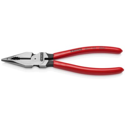 Knipex kombinirana kliješta igla-nos 185 mm (08 21 185)