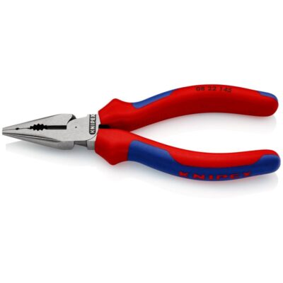 Knipex kombinirana kliješta igla-nos 145 mm (08 22 145)