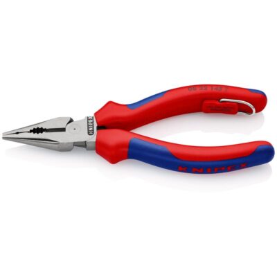 Knipex kombinirana kliješta igla-nos 145 mm (08 22 145 T)