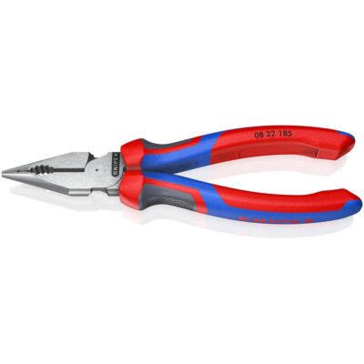 Knipex kombinirana kliješta igla-nos 185 mm (08 22 185)