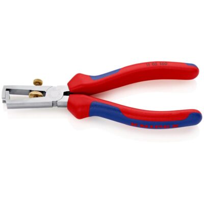 Knipex skidač izolacije s otvarajućom oprugom (11 05 160)