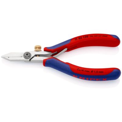 Knipex škare za skidanje izolacije za elektroniku (11 82 130)