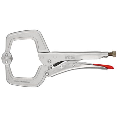 Knipex kliješta za zavarivanje pocinčana 280 mm (42 44 280)