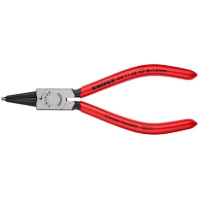 Knipex kliješta seger za unutarnje prstenove u bušotinama plastificirana crno atramentirana 140 mm (44 11 J0)
