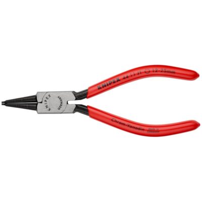 Knipex kliješta seger za unutarnje obruče u bušotinama plastificirana crno atramentirana 140 mm (44 11 J1)