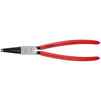 Knipex kliješta seger za unutarnje obruče u bušotinama plastificirana crno atramentirana 225 mm (44 11 J3)