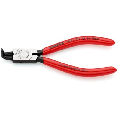 Knipex kliješta seger za unutarnje prstenove u bušotinama plastificirana crno atramentirana 130 mm (44 21 J01)