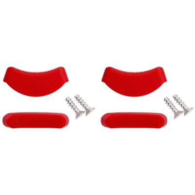 Knipex 2 para plastičnih čeljusti za 81 11 250 / 81 13 250 (81 19 250 V01)
