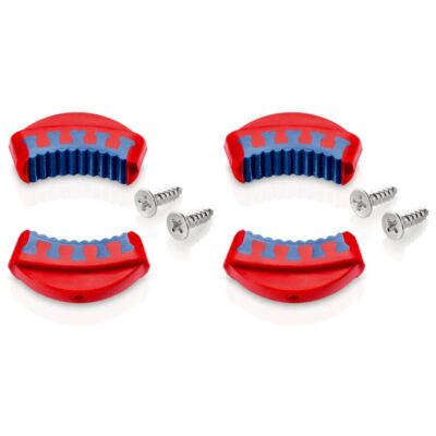 Knipex 2 para plastičnih čeljusti za 81 11 250 / 81 13 250 (81 19 250 V02)