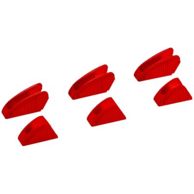 Knipex 3 para plastičnih čeljusti za sve modele 86 XX 180 (86 09 180 V01)