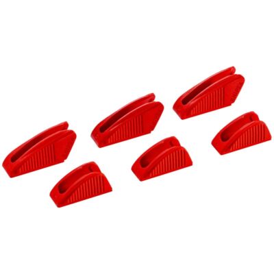 Knipex 3 para plastičnih čeljusti za sve modele 86 XX 250 (86 09 250 V01)