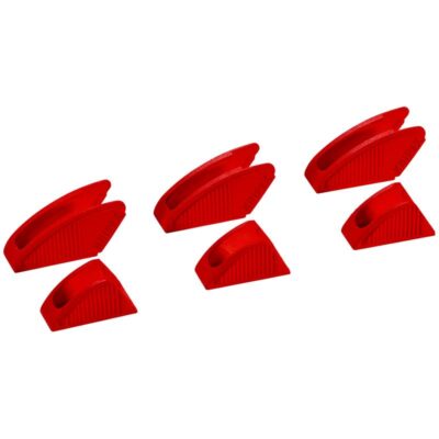 Knipex 3 para plastičnih čeljusti za sve 86 XX 300 modela (86 09 300 V01)
