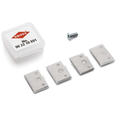 Knipex set sa 8 rezervnih noževa za 90 22 10 BK (90 22 10 E01)