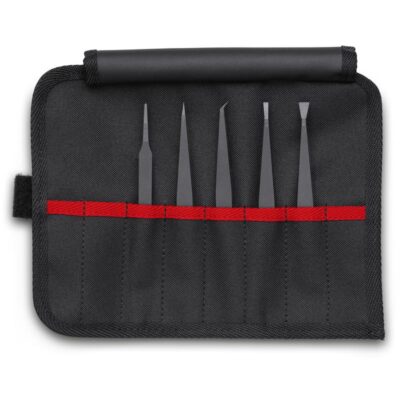 Knipex set plastičnih pinceta ESD (92 00 05 ESD)