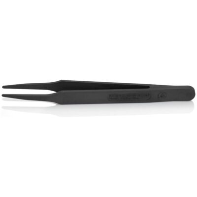 Knipex plastična pinceta ESD (92 09 01 ESD)