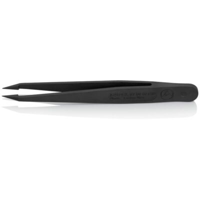 Knipex plastična pinceta ESD (92 09 02 ESD)