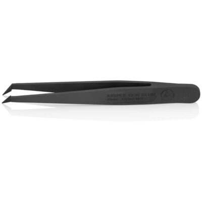 Knipex plastična pinceta ESD (92 09 03 ESD)
