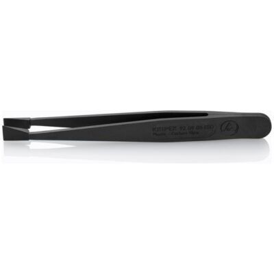 Knipex plastična pinceta ESD (92 09 05 ESD)