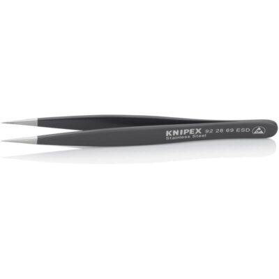 Knipex univerzalna pinceta ESD (92 28 69 ESD)