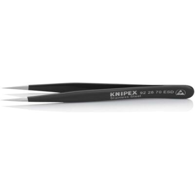 Knipex univerzalna pinceta ESD (92 28 70 ESD)