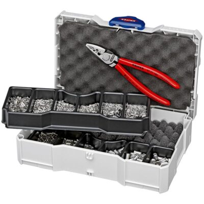Knipex set za krimpanje ferula (97 90 05)