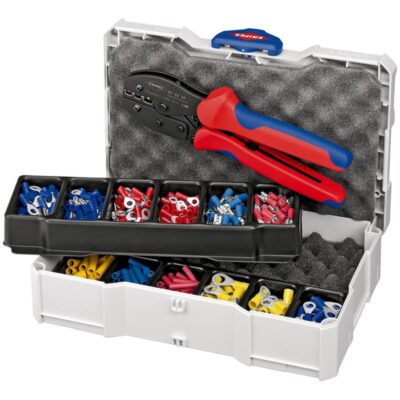Knipex set za krimpanje konektora (97 90 21)