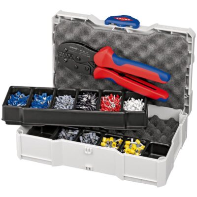 Knipex set za krimpanje ferula (97 90 23)