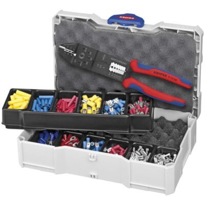 Knipex set za krimpanje konektora (97 90 25)