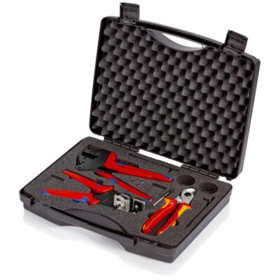 Knipex set alata za fotovoltaiku (97 91 01)