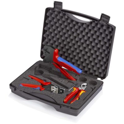 Knipex set alata za fotovoltaiku (97 91 03)