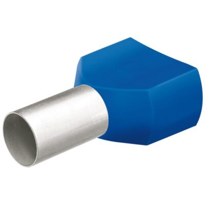 Knipex dvostruke žične navlake s plastičnim prstenom 100 kom (97 99 374)